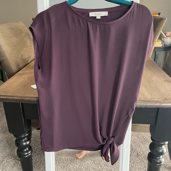 Mixed Media Top - Picture 3 of 7